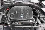 BMW 535d xDrive 2014 года